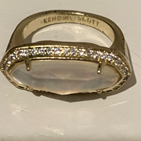 Kendra Scott Arielle ring - Picture 2 of 4
